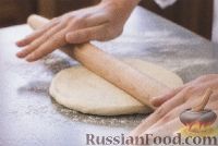 Классическая сырная пицца