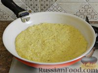 Картофельная пицца